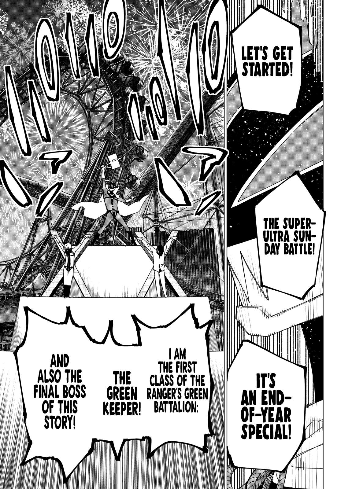 Ranger Reject Chapter 172 3